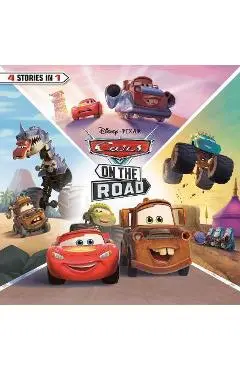 Cars on the Road (Disney/Pixar Cars on the Road) - Random House Disney