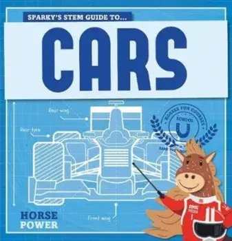 Cars, Paperback/Kirsty Holmes