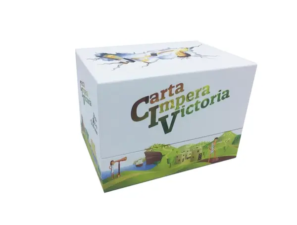 Carta Impera Victoria