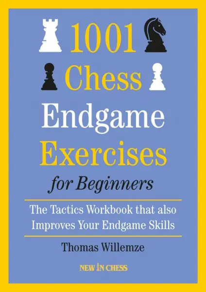 Carte : 1001 Chess Endgame Exercises for Beginners - Thomas Willemze