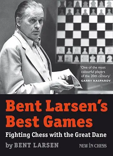 Carte: Bent Larsen Best Games, Bent Larsen