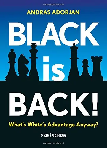 Carte : Black is Back ! - Andras Adorjan