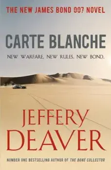 Carte Blanche, Paperback/Jeffery Deaver
