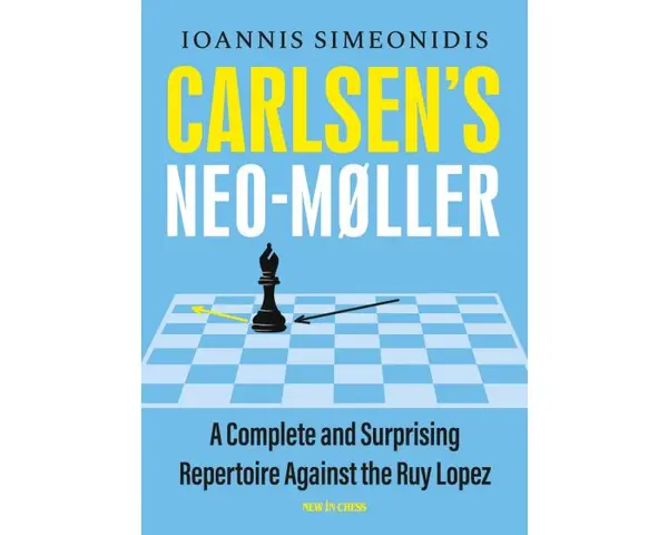 Carte: Carlsen s Neo-Moller - Ioannis Simeonidis