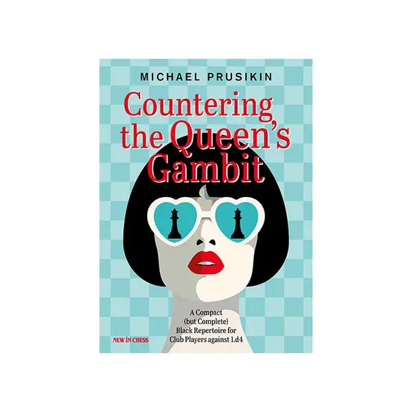 Carte : Countering the Queen s Gambit - Michael Prusikin