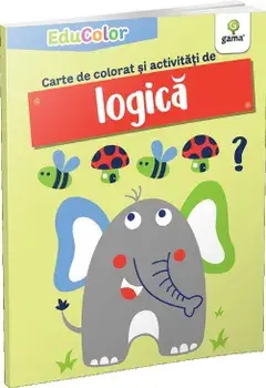 Carte de colorat si activitati de logica/***