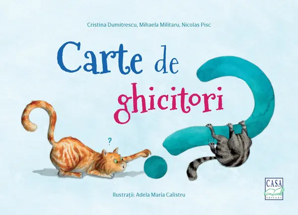 Carte de ghicitori