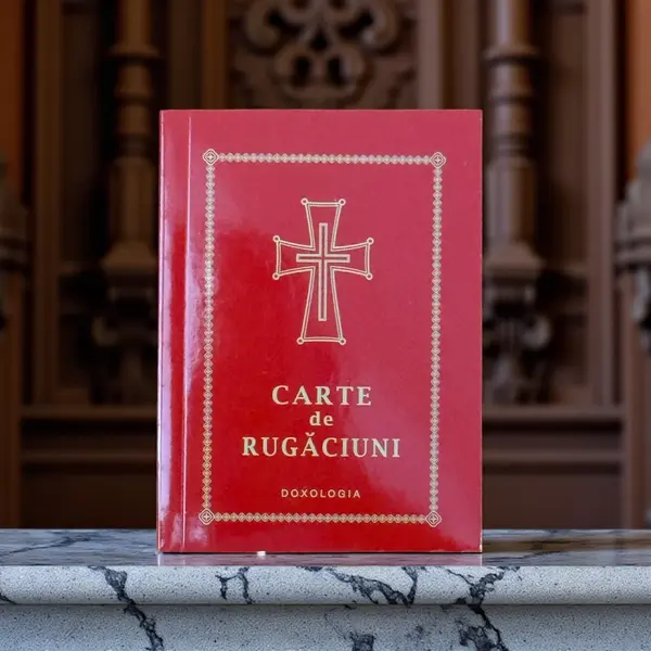 Carte de Rugăciuni - Doxologia - Default Title