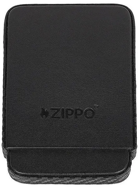 Carte de vizită Zippo Carbon - Negru