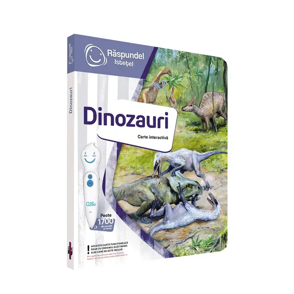 Carte dinozauri
