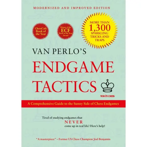 Carte : Endgame Tactics - Modernized and Improved Edition, Gen Van Perlo