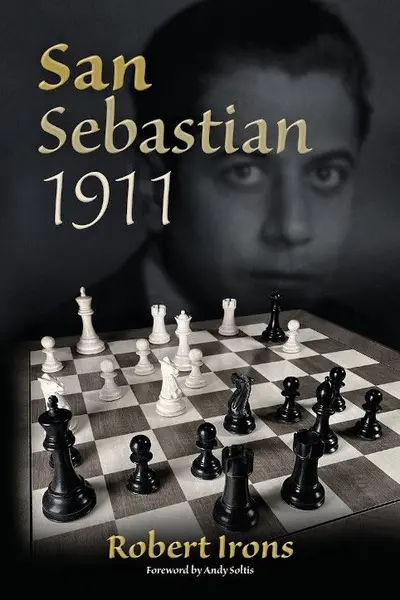 CARTE: San Sebastian 1911, by Robert Irons