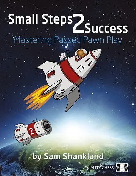 Carte: Small Steps 2 Success - Sam Shankland