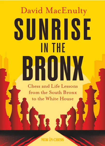 Carte: Sunrise in the Bronx - David MacEnulty