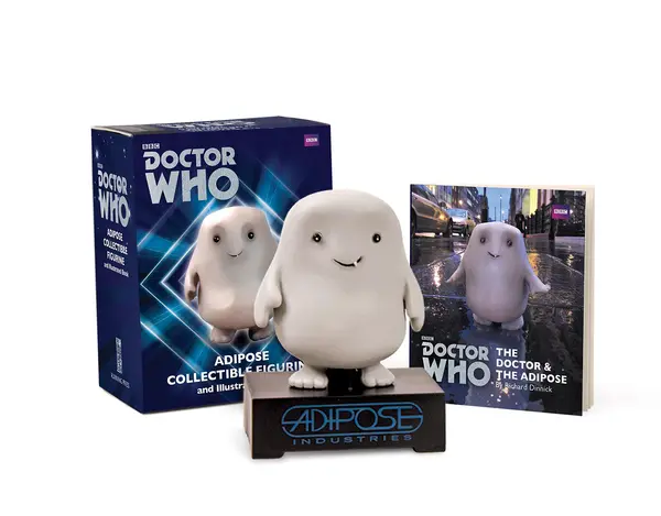 Carte - The Doctor & The Adipose | Richard Dinnick