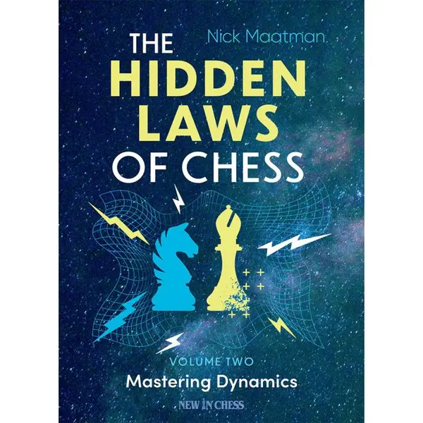 CARTE: The Hidden Laws of Chess Volume 2 - Nick Maatman