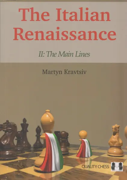 Carte: The Italian Renaissance II: The Main Lines - Martyn Kravtsiv