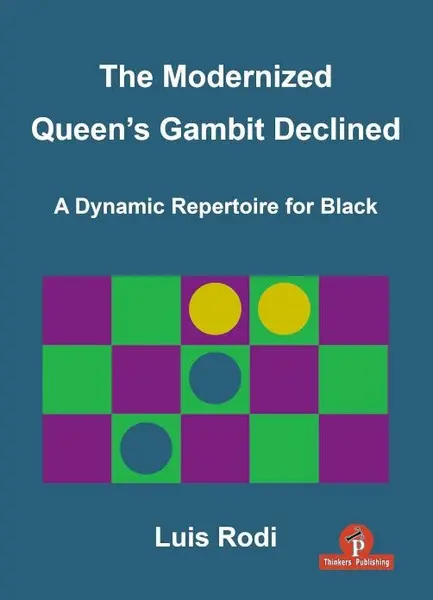 CARTE: The Queen, s Gambit Declined, by Louis Rodi