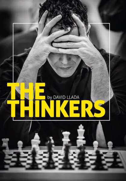 CARTE: The Thinkers - David Llada