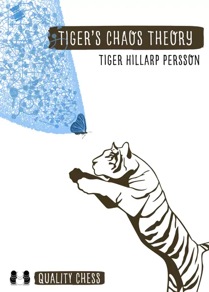 Carte : Tiger, s Chaos Theory by Tiger Hillarp Persson