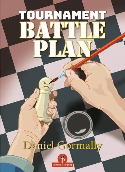 CARTE: Tournament Battle Plan (pb), by Danny Gormally