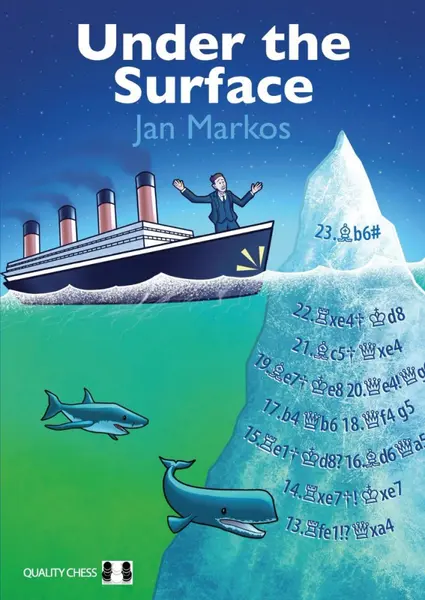 CARTE: Under the Surface (Hardcover) - Jan Markos
