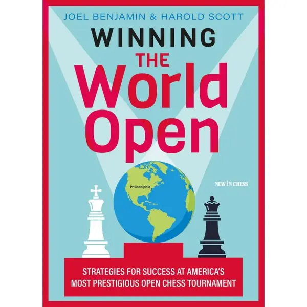 CARTE: Winning the World Open - Harold Scott, Joel Benjamin