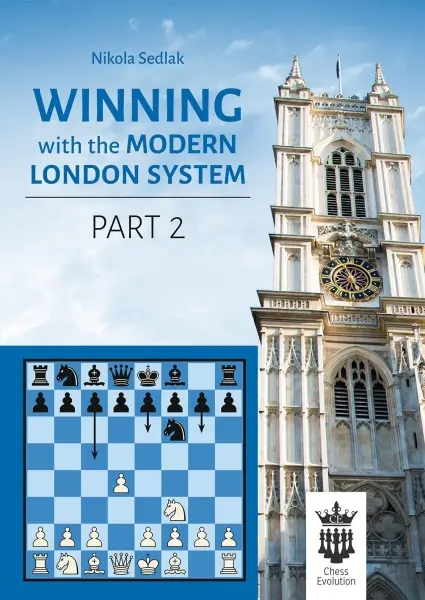 Carte : Winning with the Modern London System, vol.2