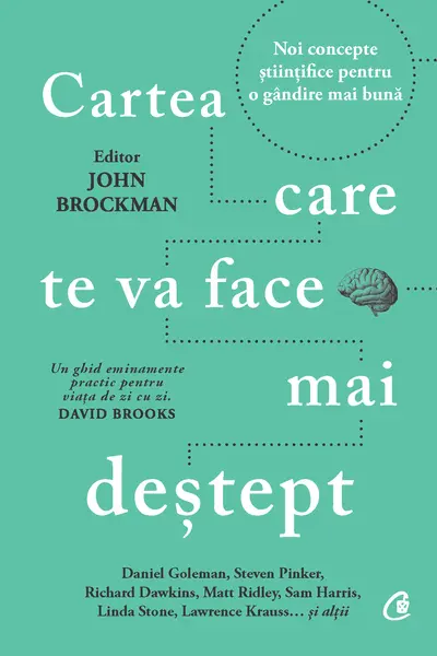 Cartea care te va face mai deștept