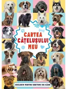 Cartea catelusului meu/***