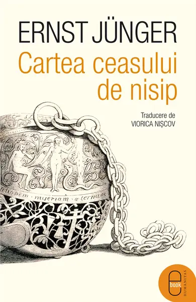 Cartea ceasului de nisip (pdf)