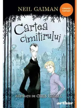 Cartea cimitirului/Neil Gaiman