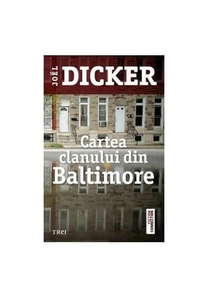 Cartea clanului din Baltimore
