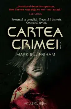 Cartea crimei/Mark Billingham