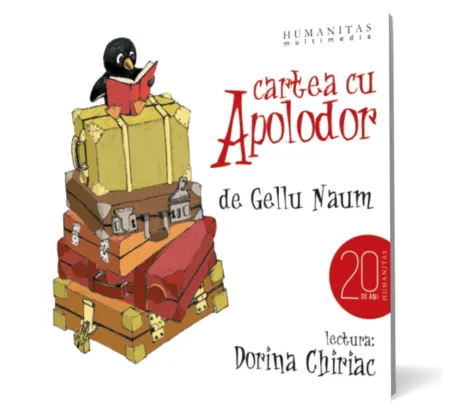 Cartea cu Apolodor (mp3)