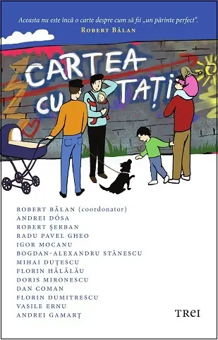 Cartea cu tați