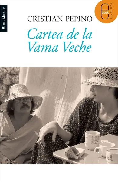 Cartea de la Vama Veche (epub)