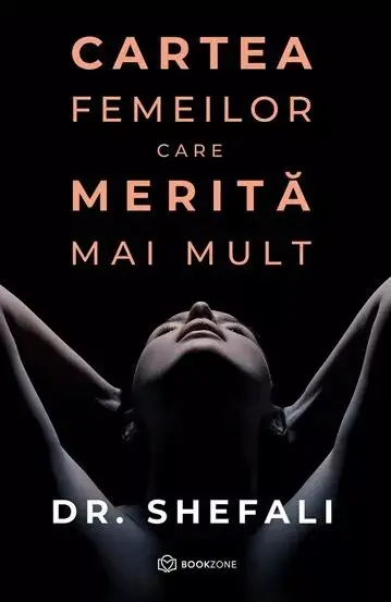 Cartea femeilor care merita mai mult