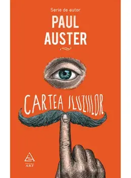 Cartea iluziilor/Paul Auster