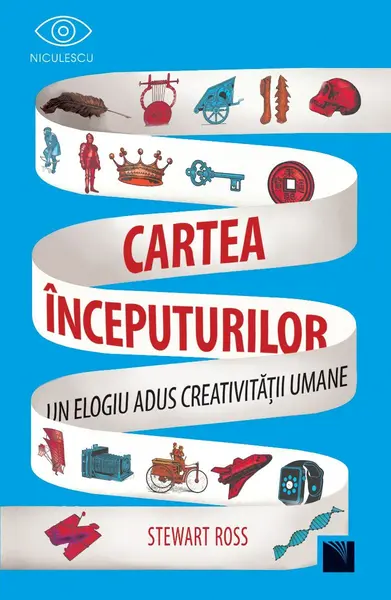 Cartea începuturilor. Un elogiu adus creativității umane