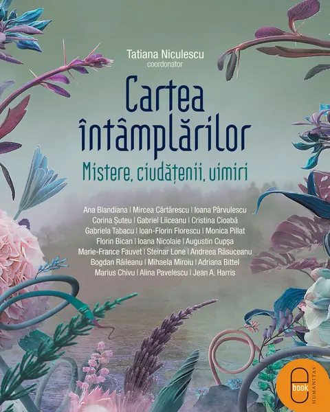 Cartea întâmplărilor. Mistere, ciudățenii, uimiri (ebook)