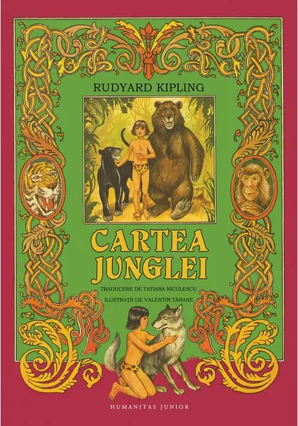 Cartea junglei