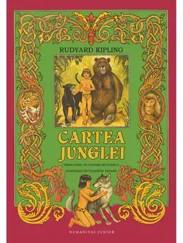 Cartea junglei/Rudyard Kipling