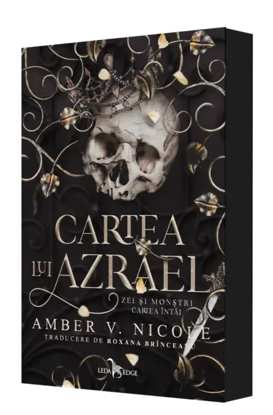 Cartea lui Azrael (primul volum al seriei „Zei și monștri”)