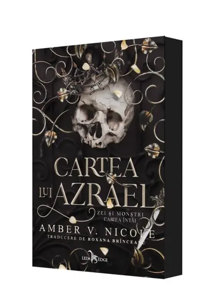 Cartea lui Azrael (primul volum al seriei „Zei si monstri”)