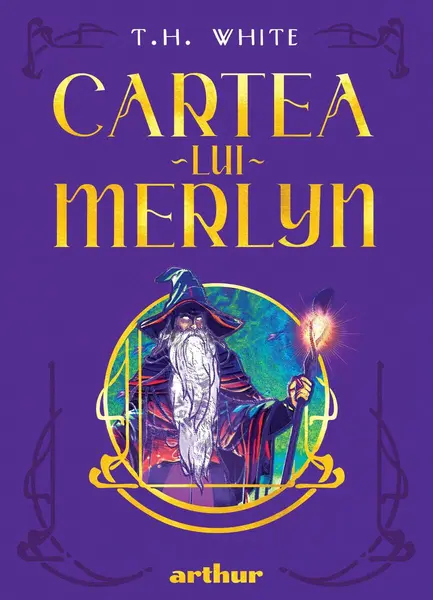 Cartea lui Merlyn - T.H. White
