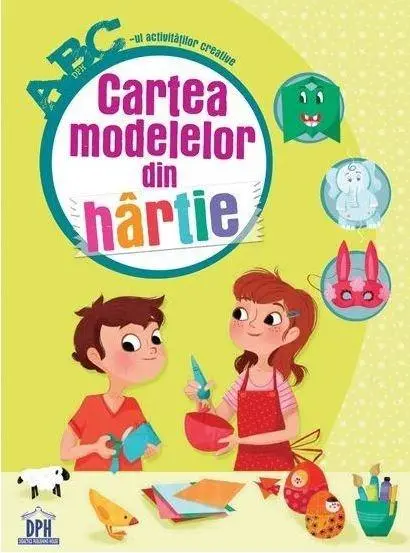 Cartea modelelor din hartie |