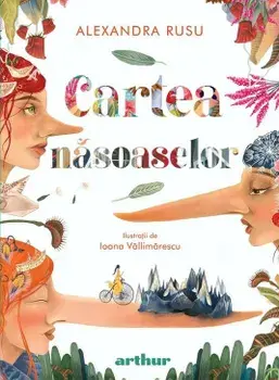 Cartea nasoaselor/Alexandra Rusu