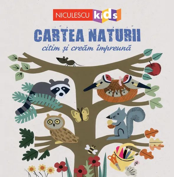 Cartea Naturii | Clare Beaton