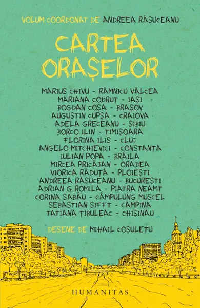 Cartea orașelor